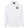 PODIUM L/S POLY POLO Thumbnail
