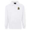 PODIUM L/S POLY POLO Thumbnail
