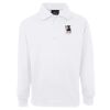 PODIUM L/S POLY POLO Thumbnail
