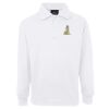 PODIUM L/S POLY POLO Thumbnail