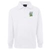 PODIUM L/S POLY POLO Thumbnail