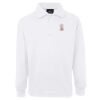 PODIUM L/S POLY POLO Thumbnail