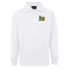 PODIUM L/S POLY POLO Thumbnail