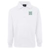 PODIUM L/S POLY POLO Thumbnail
