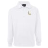 PODIUM L/S POLY POLO Thumbnail