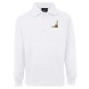 PODIUM L/S POLY POLO Thumbnail
