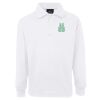 PODIUM L/S POLY POLO Thumbnail