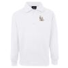 PODIUM L/S POLY POLO Thumbnail