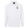 PODIUM L/S POLY POLO Thumbnail