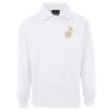 PODIUM L/S POLY POLO Thumbnail