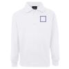PODIUM L/S POLY POLO Thumbnail
