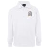 PODIUM L/S POLY POLO Thumbnail