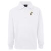 PODIUM L/S POLY POLO Thumbnail