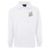 PODIUM L/S POLY POLO Thumbnail