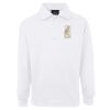 PODIUM L/S POLY POLO Thumbnail