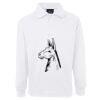 PODIUM L/S POLY POLO Thumbnail
