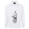 PODIUM L/S POLY POLO Thumbnail