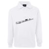 PODIUM L/S POLY POLO Thumbnail