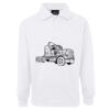 PODIUM L/S POLY POLO Thumbnail