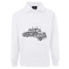 PODIUM L/S POLY POLO Thumbnail