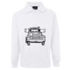 PODIUM L/S POLY POLO Thumbnail
