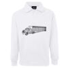 PODIUM L/S POLY POLO Thumbnail