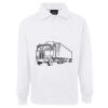 PODIUM L/S POLY POLO Thumbnail