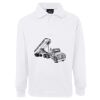 PODIUM L/S POLY POLO Thumbnail