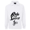 PODIUM L/S POLY POLO Thumbnail