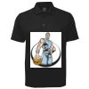 PODIUM S/S POLY POLO Thumbnail