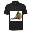 PODIUM S/S POLY POLO Thumbnail