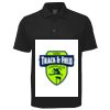 PODIUM S/S POLY POLO Thumbnail