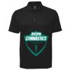 PODIUM S/S POLY POLO Thumbnail