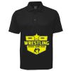 PODIUM S/S POLY POLO Thumbnail