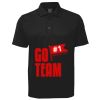 PODIUM S/S POLY POLO Thumbnail