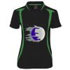 PODIUM LADIES SWIRL POLO Thumbnail
