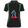 PODIUM LADIES SWIRL POLO Thumbnail