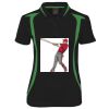 PODIUM LADIES SWIRL POLO Thumbnail