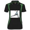 PODIUM LADIES SWIRL POLO Thumbnail