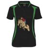 PODIUM LADIES SWIRL POLO Thumbnail