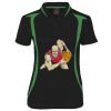 PODIUM LADIES SWIRL POLO Thumbnail