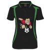 PODIUM LADIES SWIRL POLO Thumbnail
