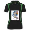 PODIUM LADIES SWIRL POLO Thumbnail