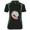 PODIUM LADIES SWIRL POLO Thumbnail