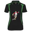 PODIUM LADIES SWIRL POLO Thumbnail