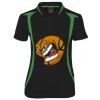 PODIUM LADIES SWIRL POLO Thumbnail