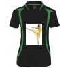 PODIUM LADIES SWIRL POLO Thumbnail