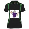 PODIUM LADIES SWIRL POLO Thumbnail