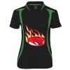 PODIUM LADIES SWIRL POLO Thumbnail
