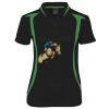 PODIUM LADIES SWIRL POLO Thumbnail